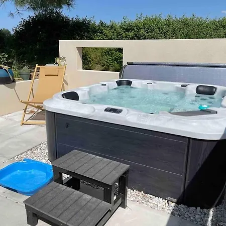 Nyaraló Spacieux 290m2, Ext, Billard Et Babyfoot. Les Clouzeaux