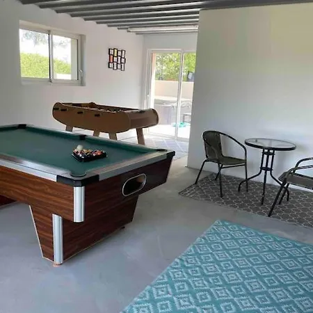 Spacieux 290m2, Ext, Billard Et Babyfoot. * Les Clouzeaux