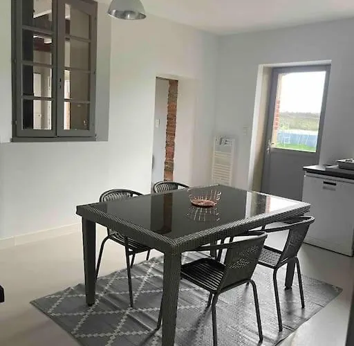 Spacieux 290m2, Ext, Billard Et Babyfoot. * Les Clouzeaux