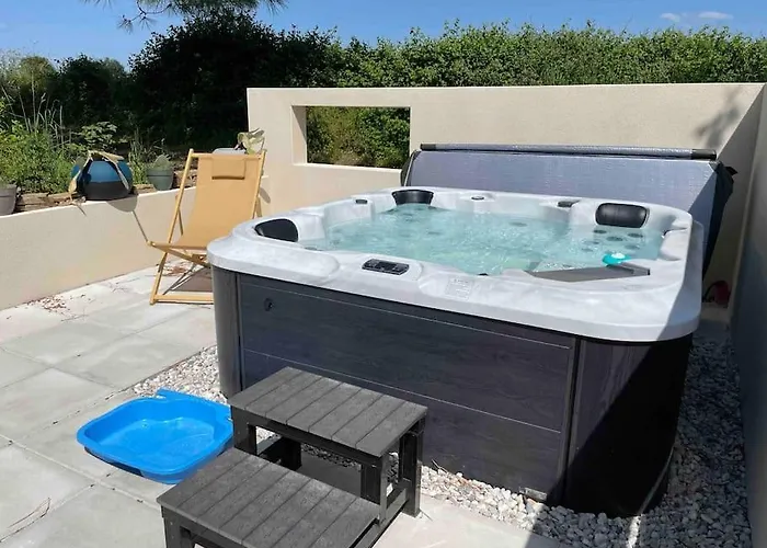 بيت للعطل Spacieux 290m2, Ext, Billard Et Babyfoot. Les Clouzeaux