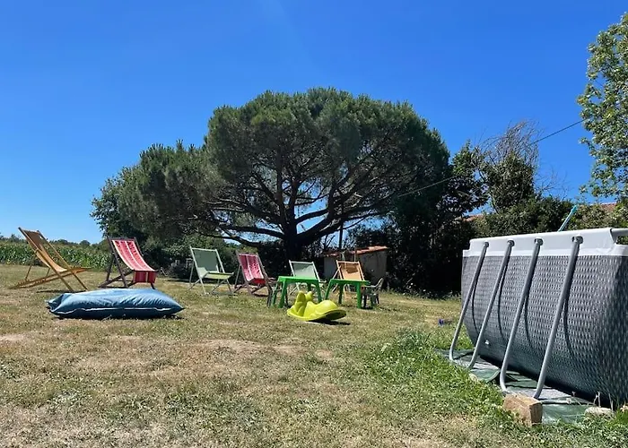 بيت للعطل Spacieux 290m2, Ext, Billard Et Babyfoot. *