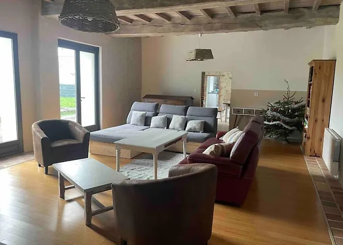 Spacieux 290m2, Ext, Billard Et Babyfoot. *