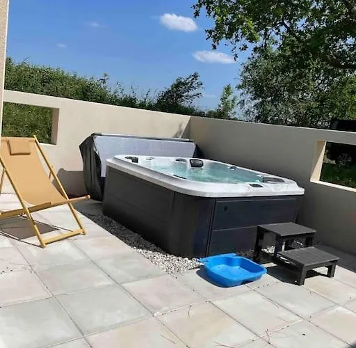 بيت للعطل Spacieux 290m2, Ext, Billard Et Babyfoot.