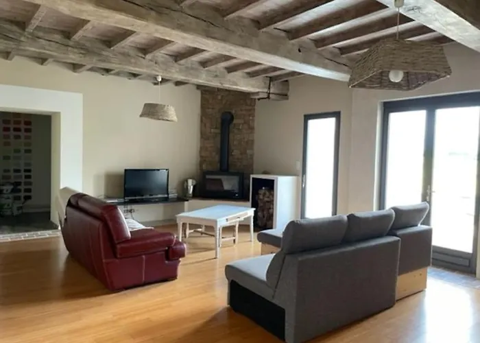 Spacieux 290m2, Ext, Billard Et Babyfoot. Les Clouzeaux