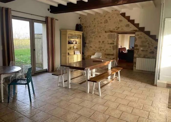 بيت للعطل Spacieux 290m2, Ext, Billard Et Babyfoot.