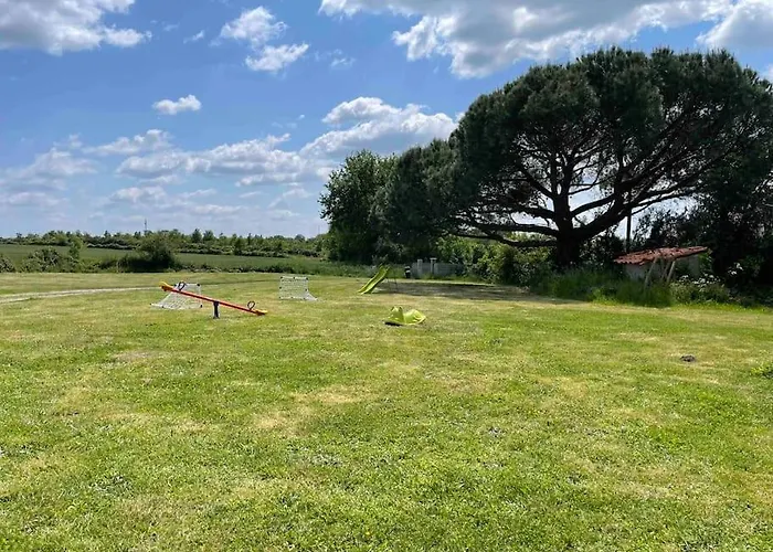 Spacieux 290m2, Ext, Billard Et Babyfoot. * Les Clouzeaux