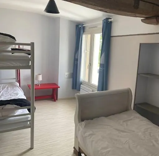 بيت للعطل Spacieux 290m2, Ext, Billard Et Babyfoot. Les Clouzeaux