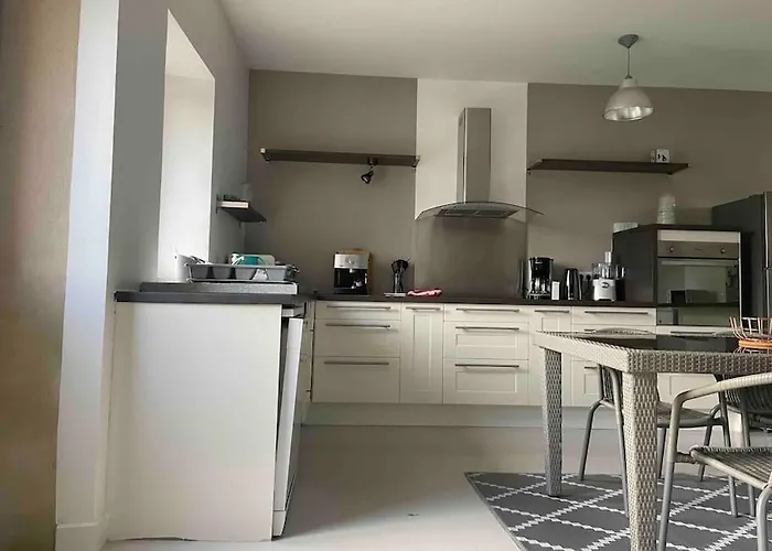 Spacieux 290m2, Ext, Billard Et Babyfoot. بيت للعطل Les Clouzeaux