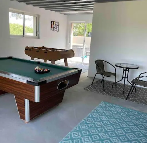 Spacieux 290m2, Ext, Billard Et Babyfoot. * Les Clouzeaux